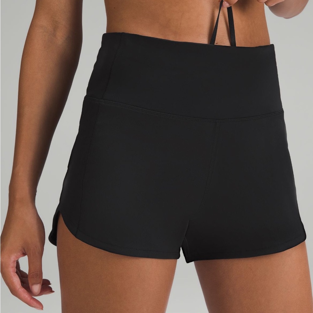 Lululemon Speed Up High-rise 4inch Shorts